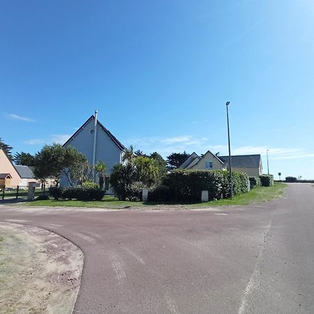 Gite Le Coquillage, 50M De La Mer Saint-Germain-sur-Ay ภายนอก รูปภาพ