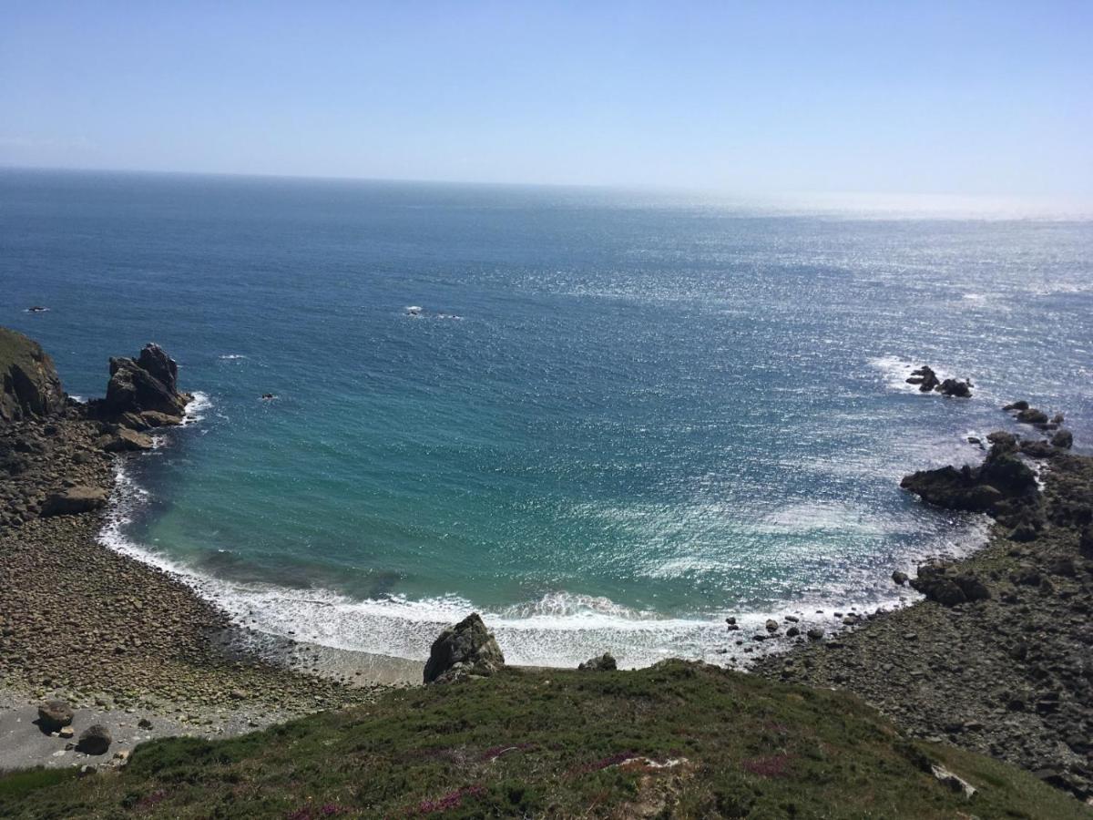 Gite Le Coquillage, 50M De La Mer Saint-Germain-sur-Ay ภายนอก รูปภาพ